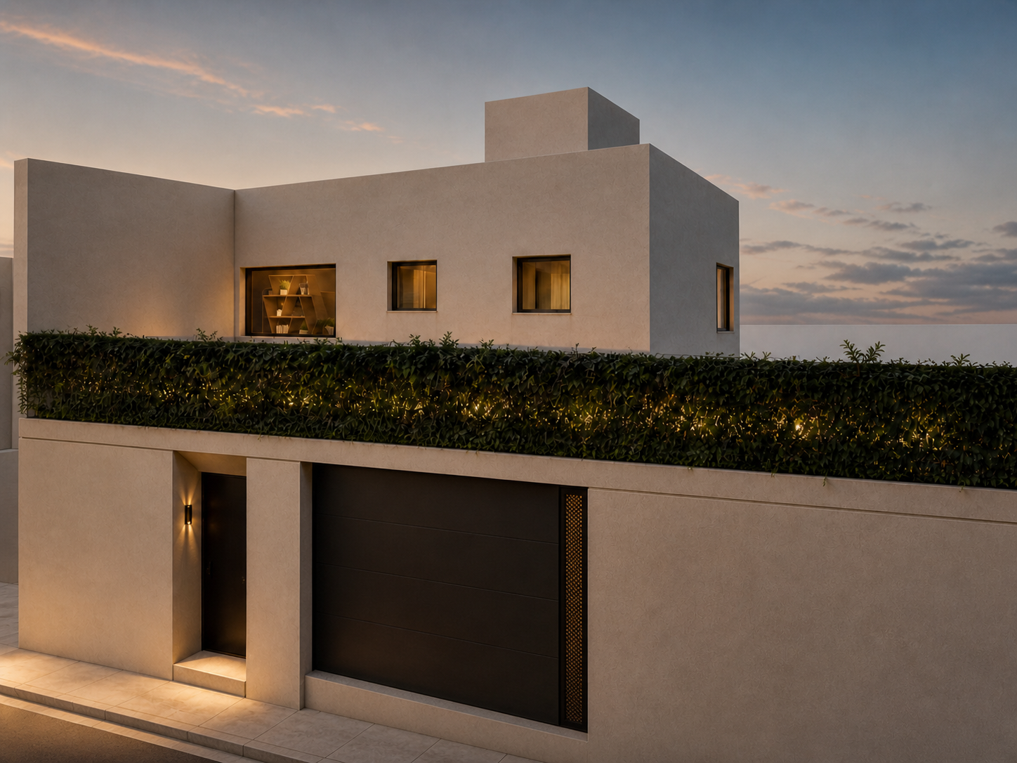Casa Valencia, remodelación integral en CDMX.