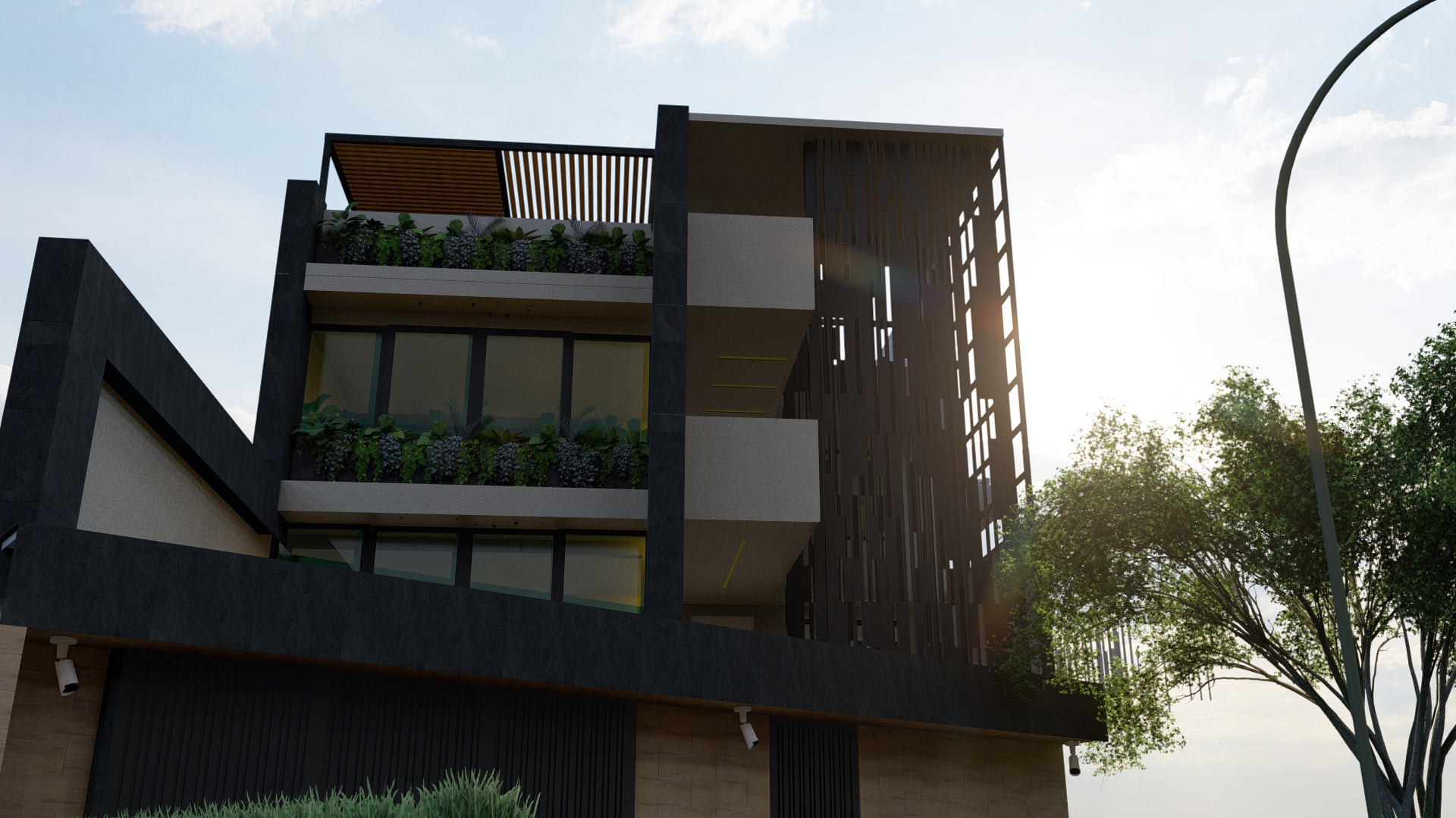 Dptos. Las Torres, remodelación integral en CDMX.